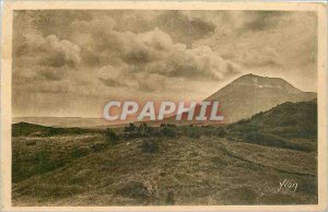 Old Postcard Clermont Ferrand P C Puy de Dome