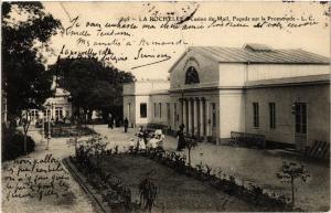 CPA La ROCHELLE - Casino du Mail - Facade sur la Promenado (481014)