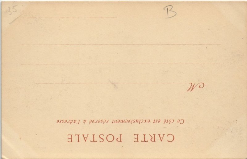 CPA Cancale Le Mole (1236412)