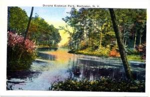 ROCHESTER NY - Durand Eastman Park