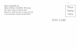 Historic Smithville Inn - New Jersey