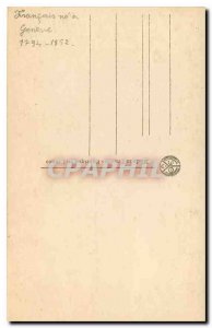 Old Postcard Louvre Museum Psyche J Pradier