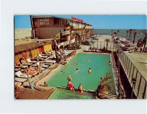 Postcard Cabana Beach Motel, Biloxi, Mississippi