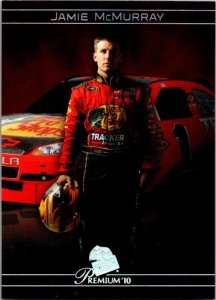 NASCAR 2010 Premium Sports Card Jamie McMurray sk0767
