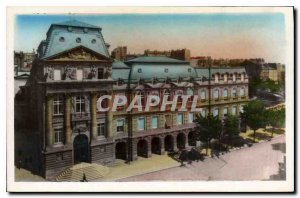Old Postcard Clermont Ferrand Prefecture