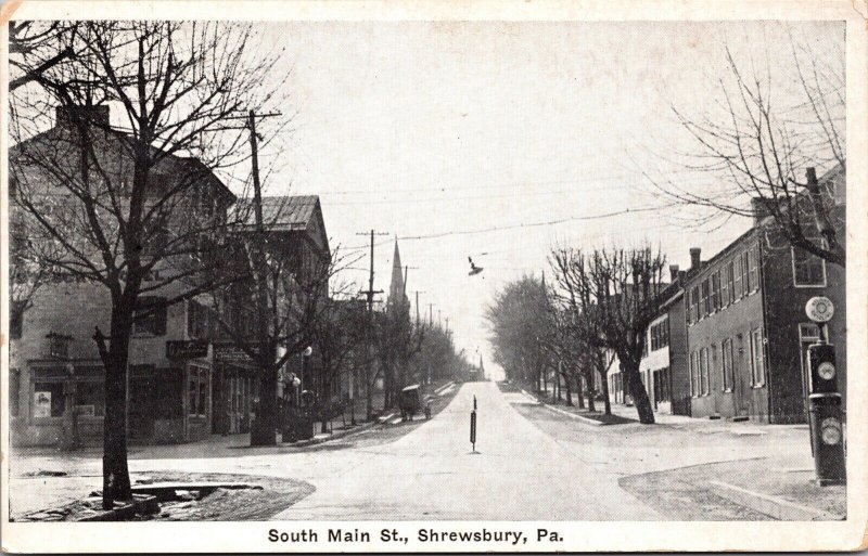 Shrewsbury Pa