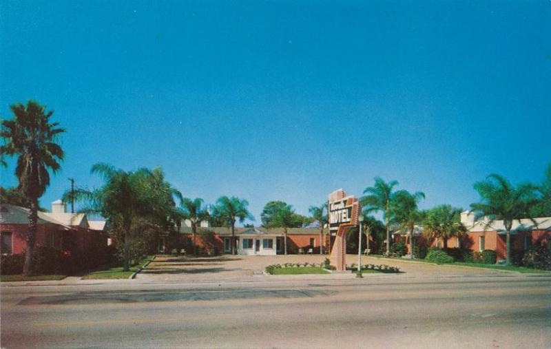 Nowalk Motel at Fort Pierce FL, Florida