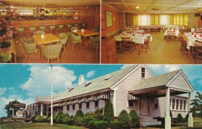 Massachusetts Peabody Century House Restaurant