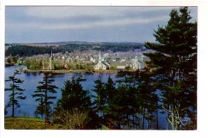 Townview, Mahone Bay, Nova Scotia, Book Room