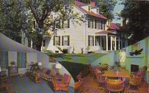 New Jersey Vincentown Locust Grove Rest Home