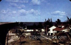 Pigeon Key - Key West, Florida FL