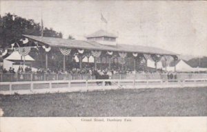 Connecticut Danbury The Danbury Fair Grand Stand