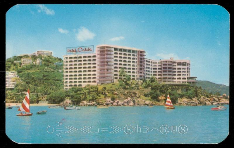 Hotel Caleta - Acapulco, Gro.