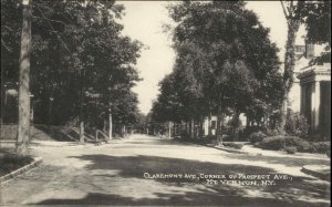 Tucson Arizona AZ Adobe Church Tucson Mtn Park Real Photo Vintage Postcard