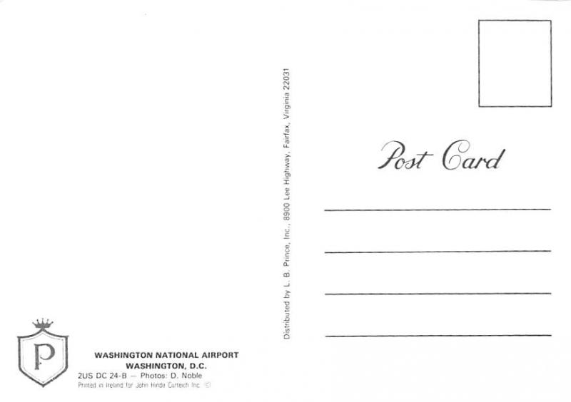 Washington National Airport - Washington, DC
