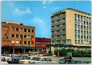 M-58008 Hotel Stadt Altona Hamburg Germany