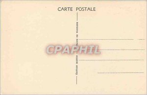 Old Postcard Fontaine de Vaucluse - High Source