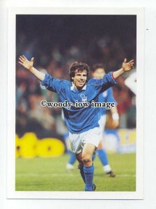 TC0038 - Italy Midfielder - Gianfranco Zola - postcard Barratt Europes Best