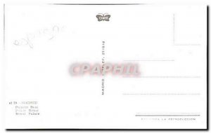 Old Postcard Real Madrid Paincto