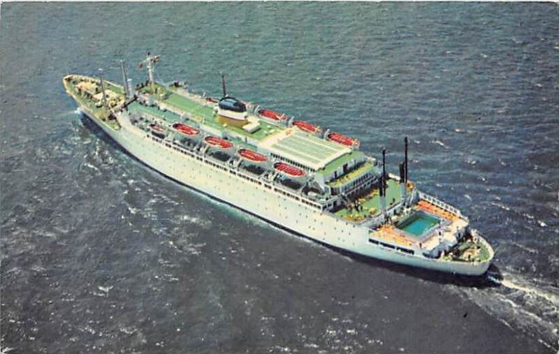 5234  S.S. Atlantic    American Export Isbrandtsen Lines