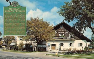 Frankenmuth Bavarian Inn Hospitality Of New America  - Frankenmuth, Michigan ...