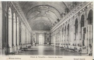France Postcard - Palais De Versailles - Galerie Des Glaces - TZ12140