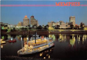 BG20936 ship bateaux queen III Memphis Tennessee  usa