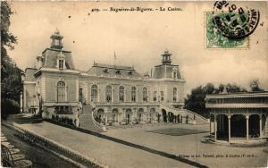 CPA BAGNERES-de-BIGORRE Le Casino (415199)