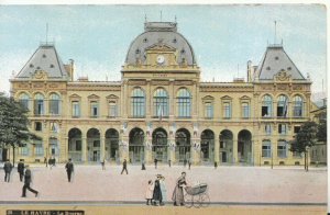 France Postcard - Le Havre - La Bourge - TZ11476