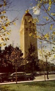 Hoover Tower, Stanford University , CA