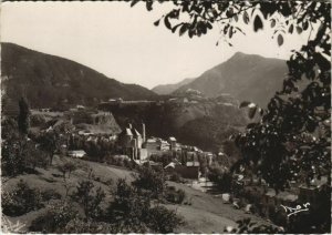 CPM BRIANCON Vue Generale - Echappee sur Briancon Ville (1205598)