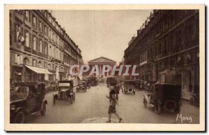 Paris 8 - Royal Street and Magdalen - Old Postcard