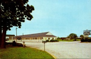 Ohio East Fremont Motel Ding On U S 20