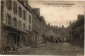 CPA QUINTIN-Rue Belle Étoile (230729) 