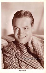 Bob Hope Movie Star Actor Actress Film Star Unused 