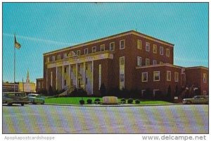 Alabama Dadeville Tallapoosa County Courthouse