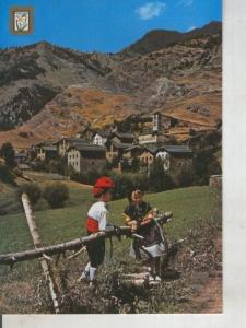 Postal (PostCard) 012226: Pal en Andorra