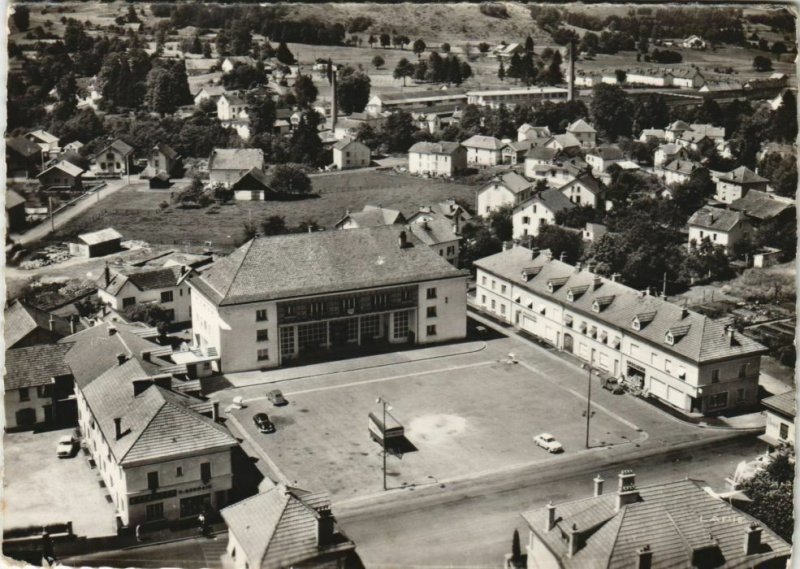 CPA LE THILLOT La Mairie (153884)