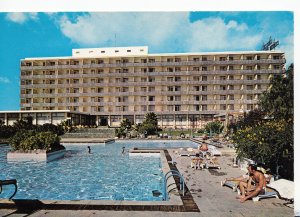 Spain Postcard - Hotel Costa Canaria y Piscina, Gran Canaria     LC3038