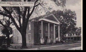 South Carolina Georgetown Winyah Indigo Society & Public Library Dexter P...
