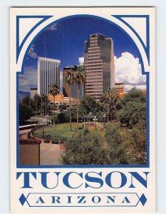 Postcard Tucson, Arizona