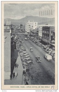 Apple Capital of the World, Wenatchee,Washington,PU-1941