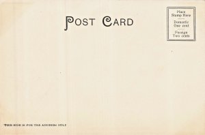 Springfield Massachusetts MA~Masonic Temple~1900s Photo POSTCARD