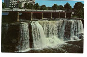 Rideau Falls, City Hall, Ottawa, Ontario