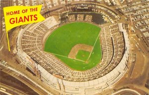 Home of The Giants Candlestick Park San Francisco Ca USA Baseball Stadium Unu...