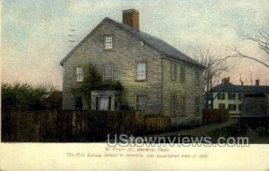 Sunday School - Beverly, Massachusetts MA