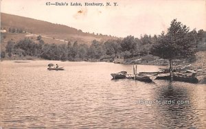 Dale's Lake - Roxbury, New York NY  