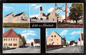 Lebensmittel un Kohlengeschaft Berchtold Germany Unused 