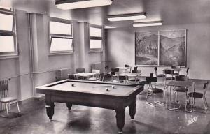 Billiards Pool Trois-Epis Centre de Convalescence Regime de la Mutuelle Gener...