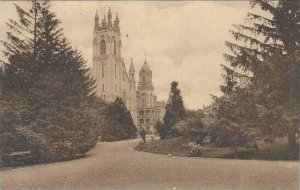 New Jersey Convent Station Chapel And Administration Building College Of St E...